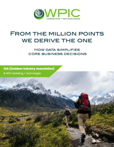 How data simplifies core business decisions