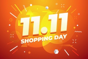 11.11 shopping days