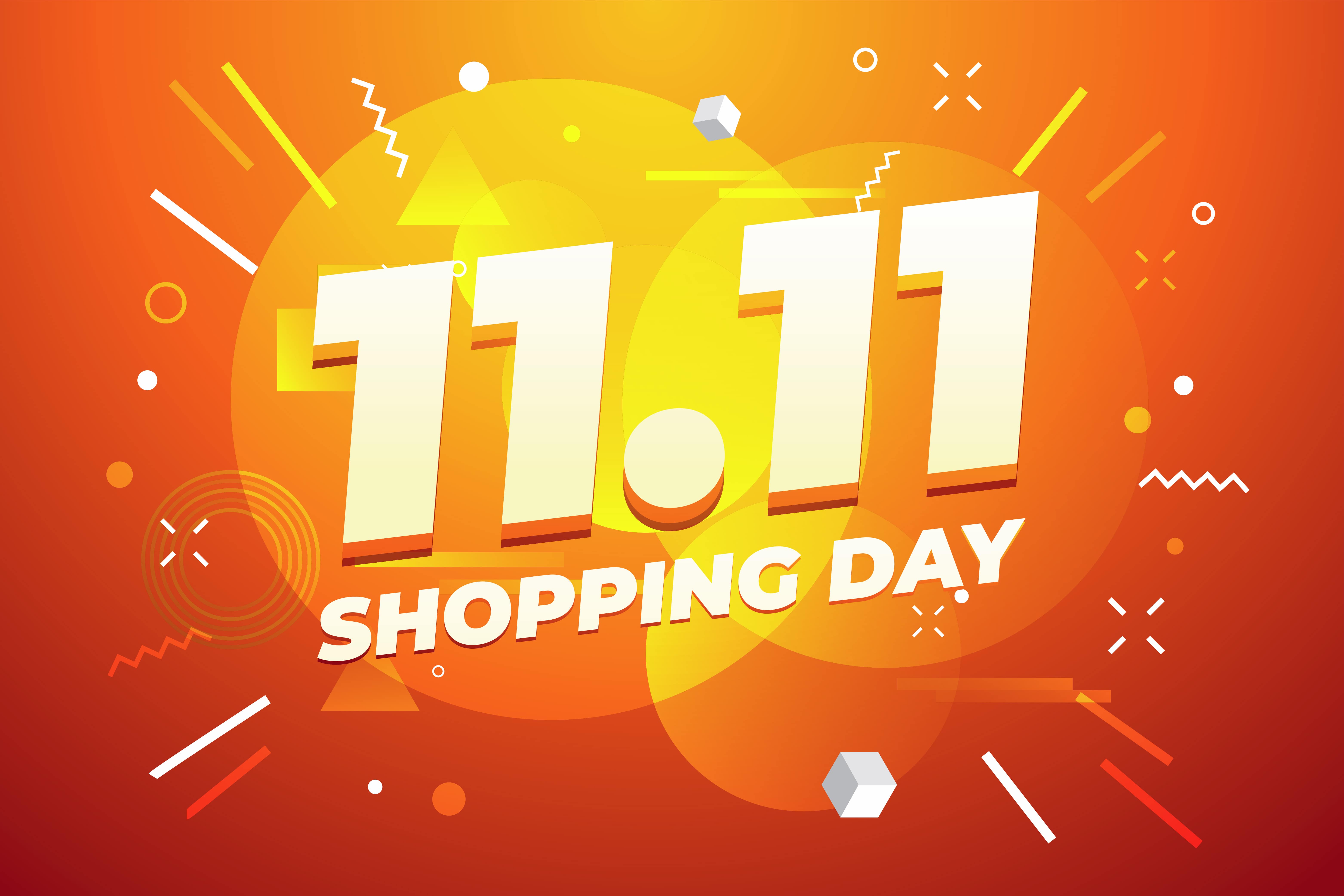 Singles Day, November 11th, the Largest Shopping Day of the Year