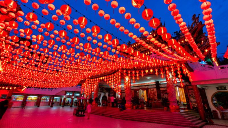 What are the most popular promotional holidays in China?