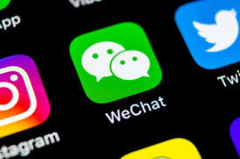 How can brands market their products on WeChat?